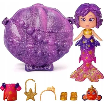 Panenka KookyLoos - Panenka mořská panna + příslušenství - Star 26625