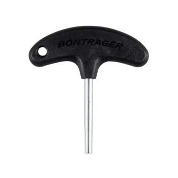 Cyklo nářadí Bontrager Gnarwhal instalační nástroj hrotů černá