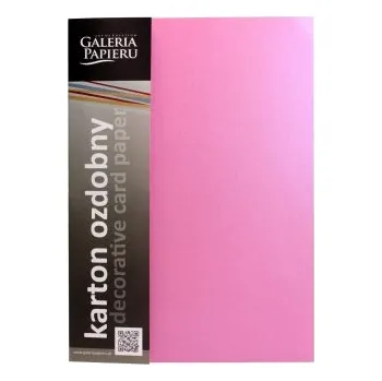 Barevný papír Ozdobný papír A4 Galeria Papieru 220 g/m2, 20 listů