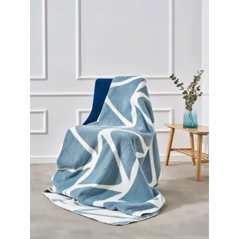 Prostěradlo Deka Unia - Cotton Cloud bavlna 150 cm x 200 cm bílá