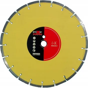 Řezný kotouč Diamantový kotouč N-ASPH PREMIUM 350 mm PRAXER
