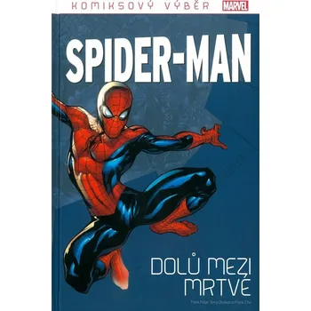 Komiksový výběr Spider-Man 14: Dolů mezi mrtvé