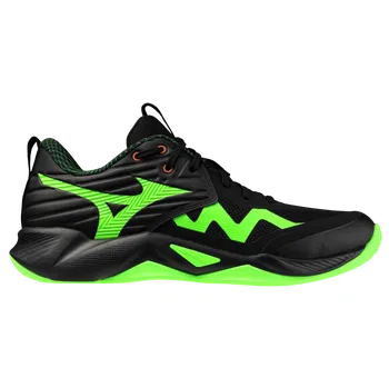 Pánské tenisky Indoorové boty Mizuno Wave Momentum Pro v1ga2540-49 Velikost 46 EU | 11 UK | 12 US | 30 CM