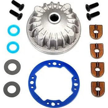 RC náhradní díl Traxxas krabička diferenciálu - expresní doprava