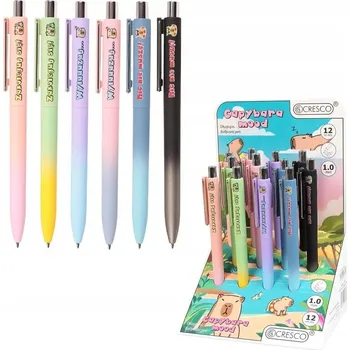 PROPISKA KAPYBARA S POTISKEM (12 KS)