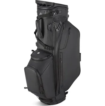 Sportovní taška Big Max Dri Lite Hybrid Prime Stand Bag, Black