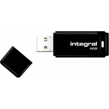 Mobilní telefon Pendrive Integral Black, 64 GB (INFD64GBBLK)