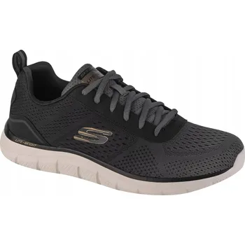 Dámská obuv Skechers Track - Ripkent 232399-OLBK 45 Zelené
