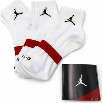 Pánské ponožky Jordan Ponožky vícebarevné, velikost 42-46