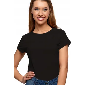 Dámská halenka MORAJ Dámská halenka žebrovaná krátký rukáv L