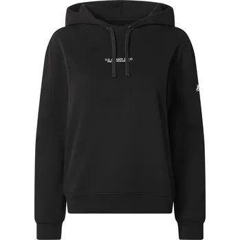 Dámská mikina esmara® U.S. Grand Polo Dámská mikina (černá, L(44/46))