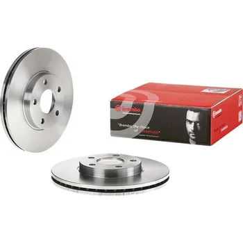 Brzdový kotouč Brembo 09.9589.14 Brzdový kotouč