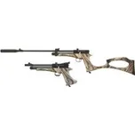 Vzduchová pistole SPA Artemis CP2 Camo 5,5mm
