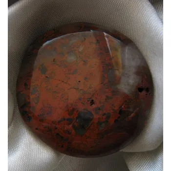 Jaspis brekciový - hmatka