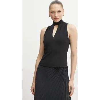 Dámská halenka Halenka Guess FANNIE W5RP05.KCBO2 černá 99X, vel. M
