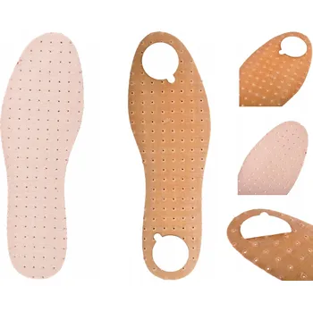 Vložka do bot G10-39 LETNÍ LNOVÉ VLOŽKY DO BOT SLIP ON PRODYŠNÉ STÉLKY LEN 43