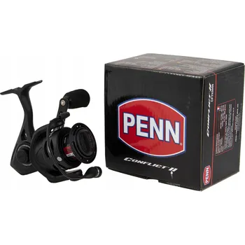 Rybářský naviják Naviják Penn Conflict II 3000 Spin 6.2:1