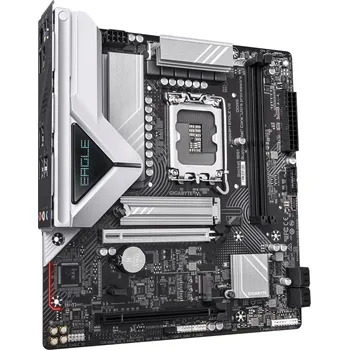 Základní deska GIGABYTE B860M EAGLE V2 / AMD B860 / LGA1851 / 2x DDR5 DIMM / M.2 / HDMI / DP / mATX