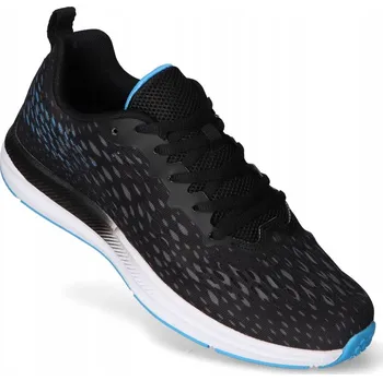 Dámská obuv Tenisky Atletico AT3642 Černé/Modré 45