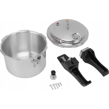 Hrnec TLAKOVÝ HRNEC 3L HRNEC NA INDUKCI / PLYN + VÍKO 2v1