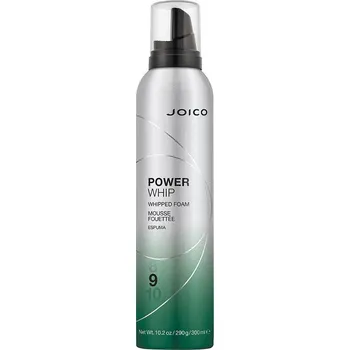 Stylingový přípravek Joico Power Whip objemové pěnové tužidlo 290 g, prasklý vršek