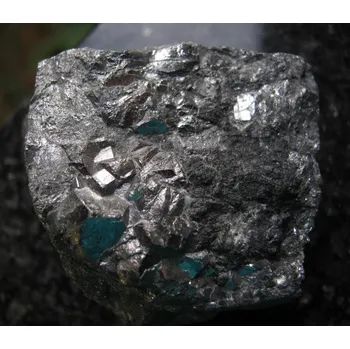 Sběratelství Scuterudit - sbírkový kámen