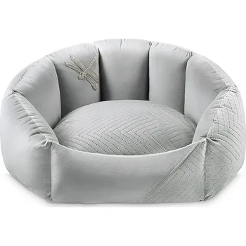 Pelíšek pro kočku OH Charlie Pelíšek pro psy a kočky Blissy Šedý Velikost: S