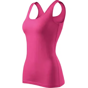 Dámské tričko Dámské tílko Triumph -ADLER- purpurová