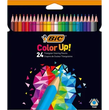 Pastelka Pastelky BIC 24 ks