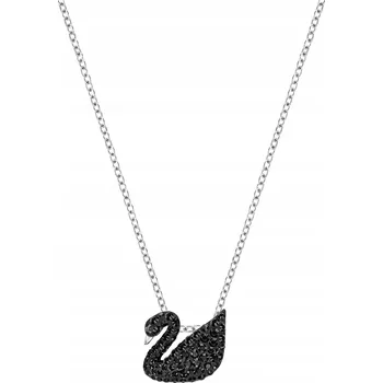 Náhrdelník SWAROVSKI - Náhrdelník Labuť Iconic Swan Pendant Small