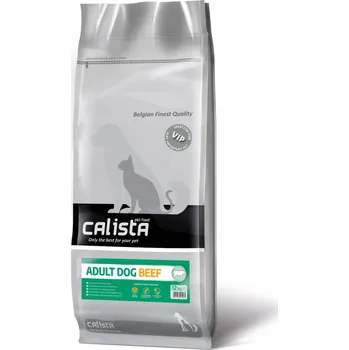 Krmivo pro psa Suché krmivo Calista hovězí 12 kg
