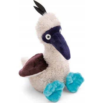 plyšák NICI PLYŠOVÝ MAZLÍČEK PŘÍTULNÍČEK BLÁZEN MODRONOHÝ 18 CM