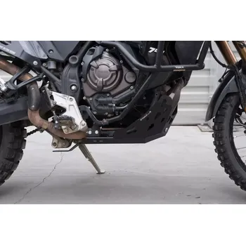 Kryt motoru Yamaha T7 Tenere 700 World Raid World Rallye - černý Yakk EXP