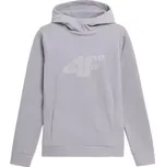 Dámská fleecová mikina W H4L22 PLD352 27S - 4F XS