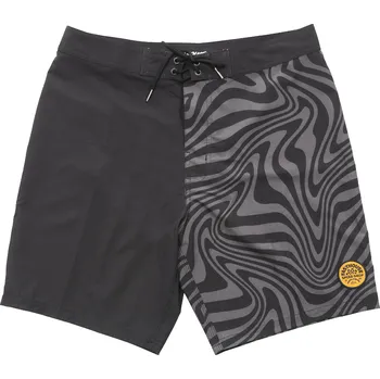Fasthouse After Hours Atom 18" Boardshort Black Velikost: 33 138001-00-33