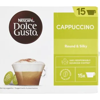 Nescafé Dolce Gusto Cappuccino XL 349,5g