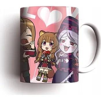 Keramický hrnek 330 ml Anime