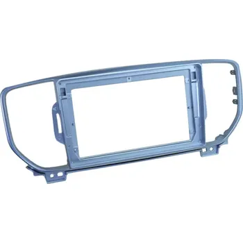 Auto Hi-Fi Rámeček s napájecím kabelem pro 9" autorádio Kia Sportage 4 Napájecí konektor typu: Typu B CHRKXAKX591B