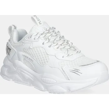 Pánské tenisky Tenisky PLEIN SPORT Track-King USC0800.STE003N.01 bílá 00X, EUR 41