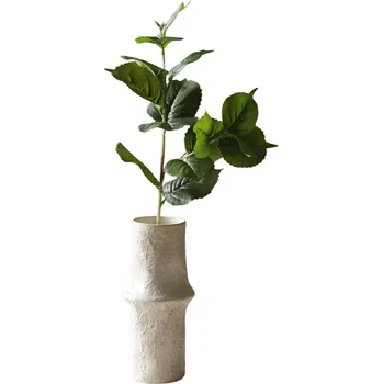 umělá květina Botane, Umělá květina Botane hortenzie, 77 cm, zelená - Formadore