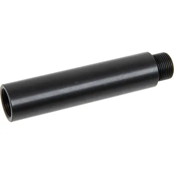 Vnější prodloužení hlavně 18x85mm - černé, Specna Arms