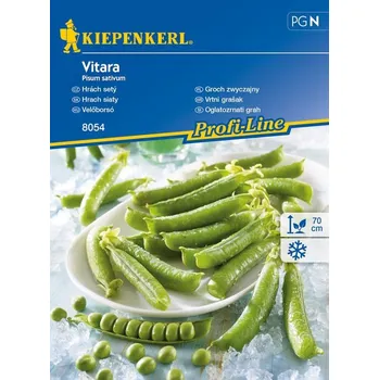 Semeno Hrách Vitara, Kiepenkerl, semínka