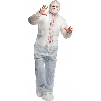 Karnevalový kostým Kostým pro dospělé Doktor Horor (M/L)