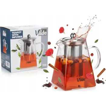 Konvice na čaj Konvice Orion 920 ml