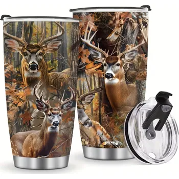 Termohrnek - Lovecký