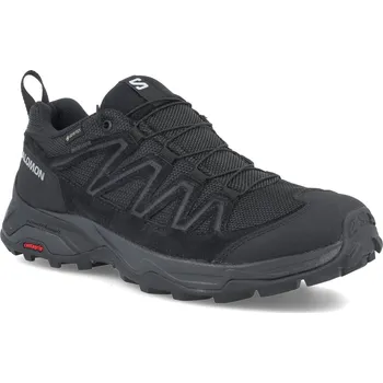 Pánská treková obuv Salomon X Ward Leather GTX L47182300