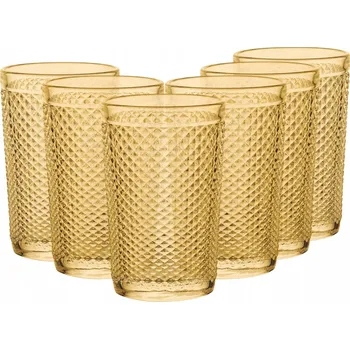 Sklenice Sklenice na nápoje Florina 340 ml 6 ks