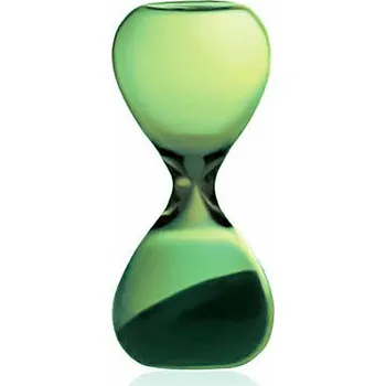 Hodiny Hightide přesýpací hodiny 3 minuty, zelené