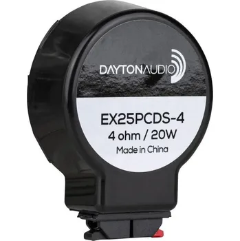 Exciter DAYTON AUDIO EX25PCDS-4