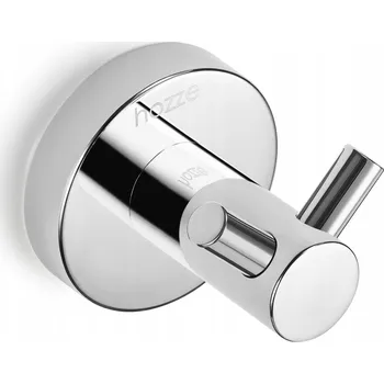 Věšák DVOJITÝ CHROMOVÝ HÁČEK HOZZE